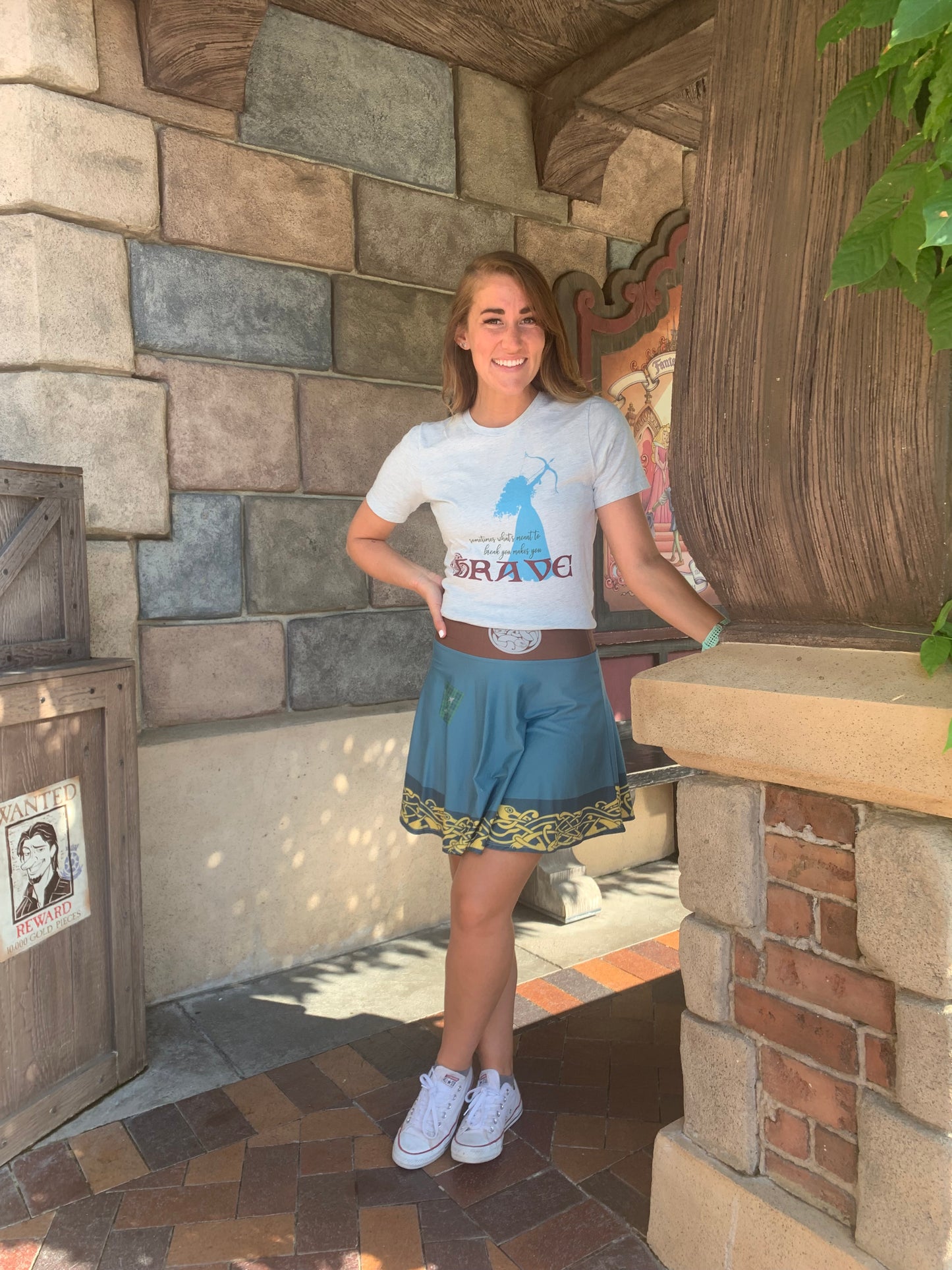 Brave Tee