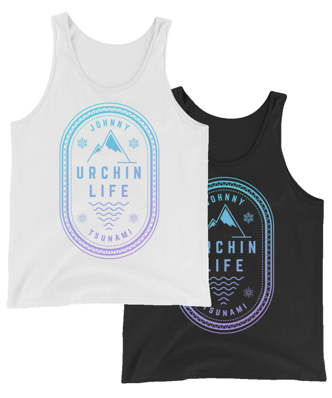 Urchin Life Tank