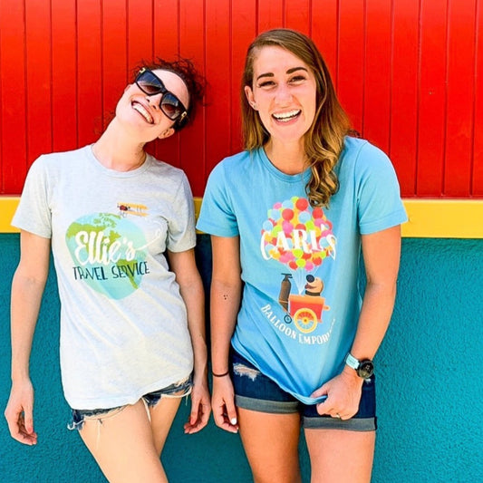 Carl's Balloon Emporium Tee