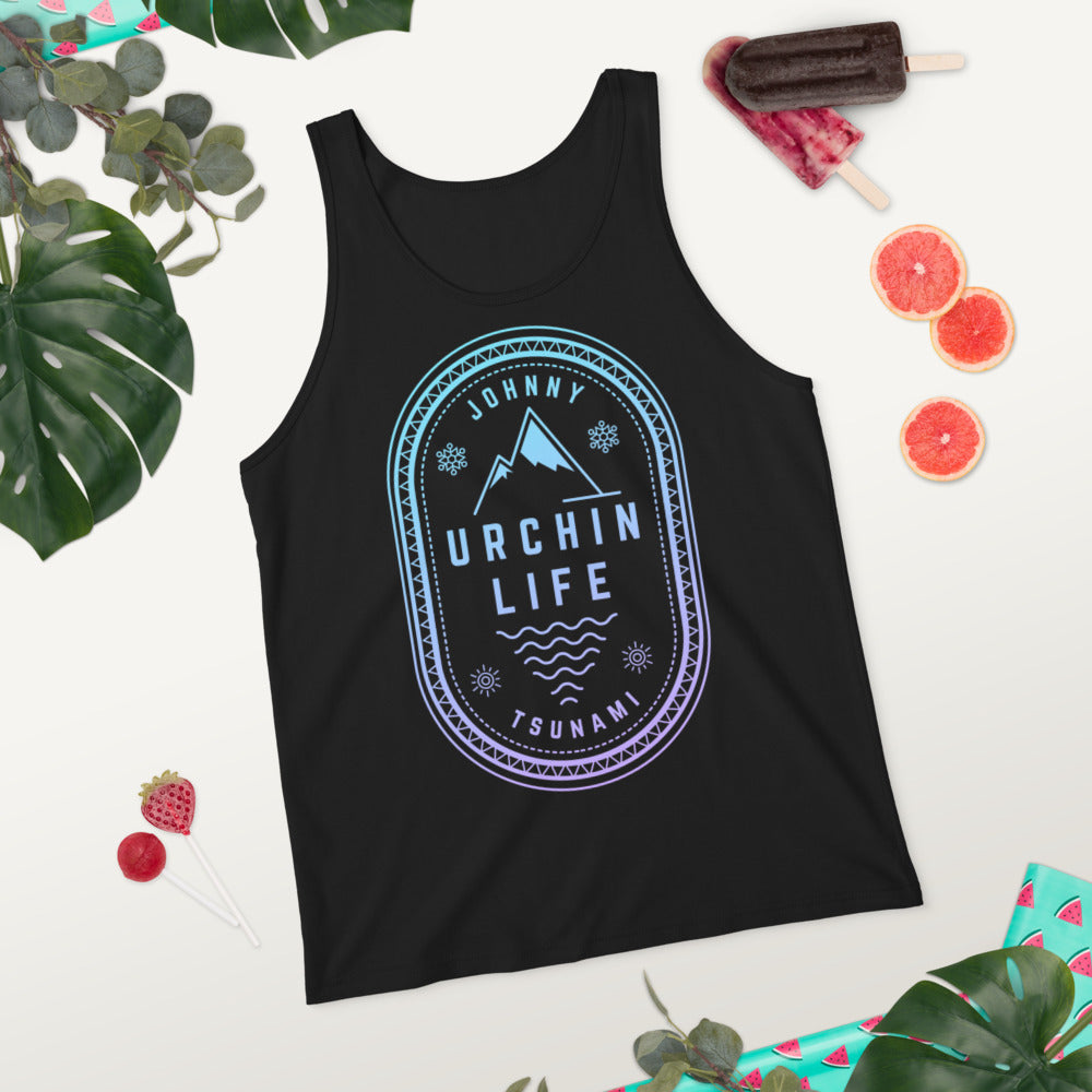 Urchin Life Tank