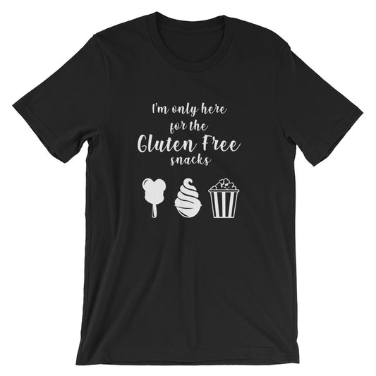 Gluten Free Snacks Tee