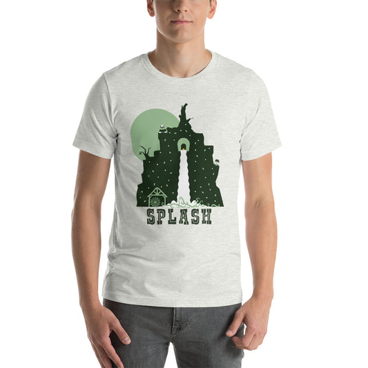 Splash Mountain Tee