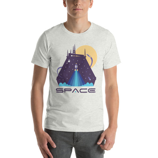 Space Mountain Tee