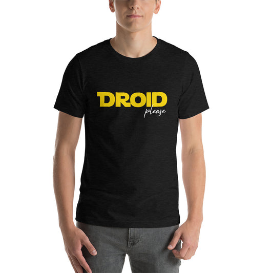 Droid Please Tee