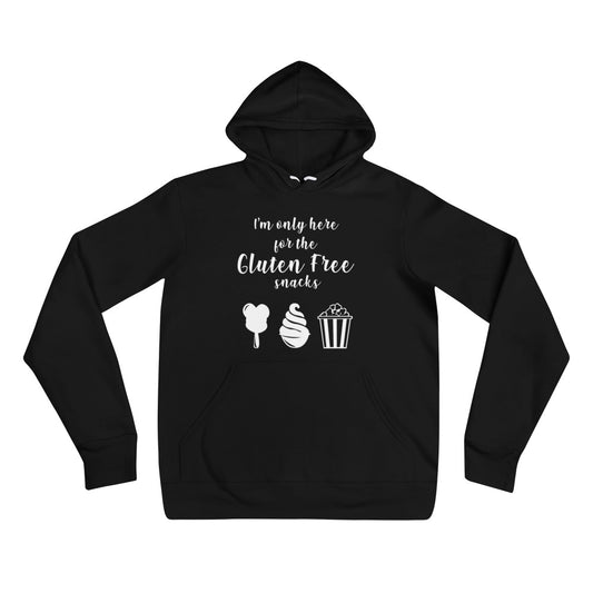 Gluten Free Snacks Hoodie