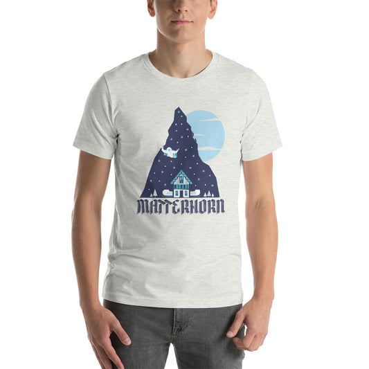 Matterhorn Mountain Tee