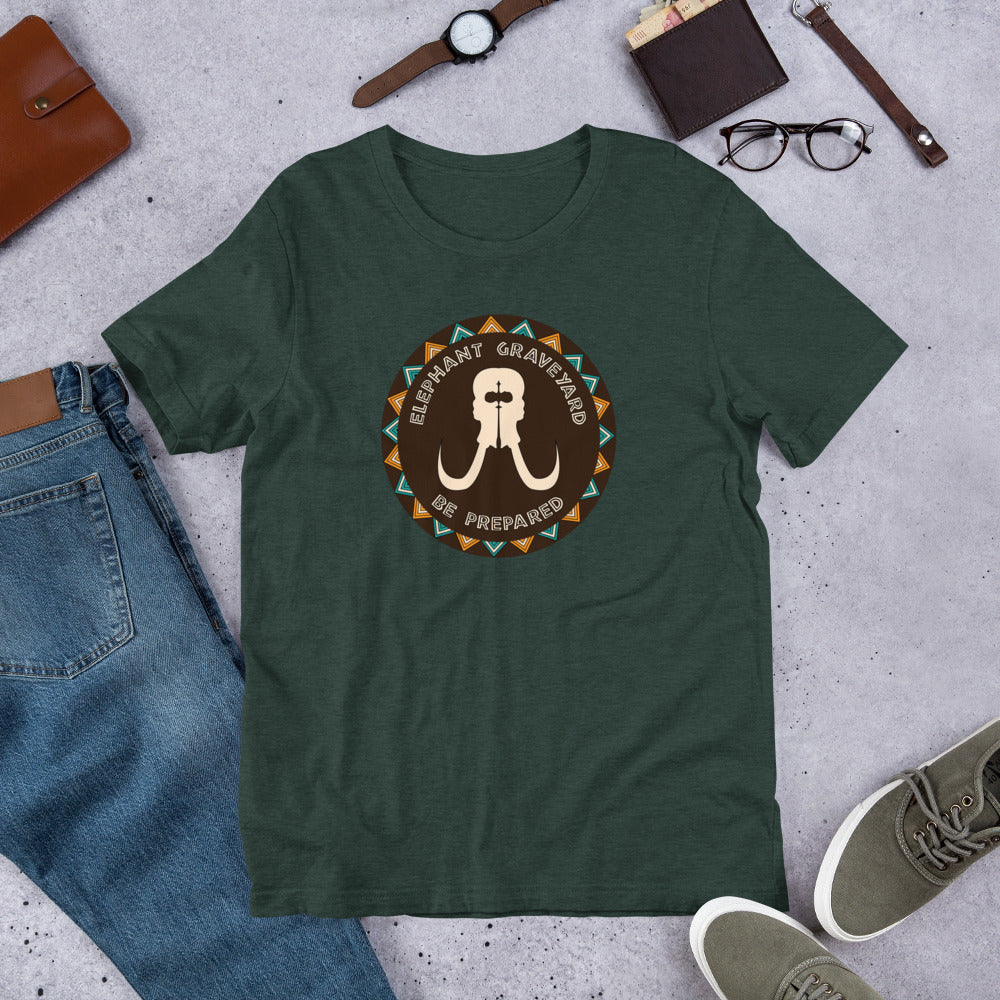 Be Prepared Tee
