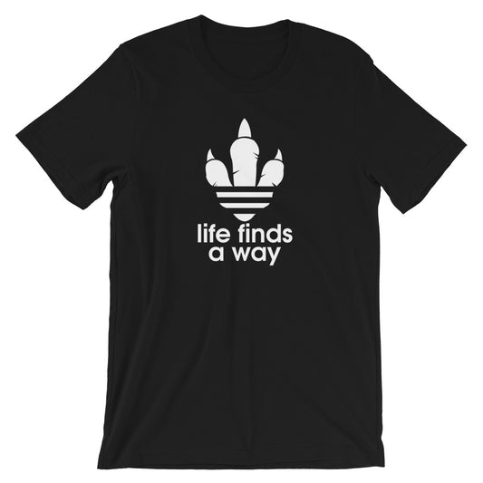 Life Finds A Way Tee