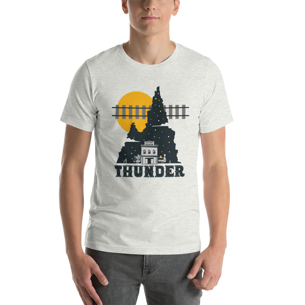 Big Thunder Tee