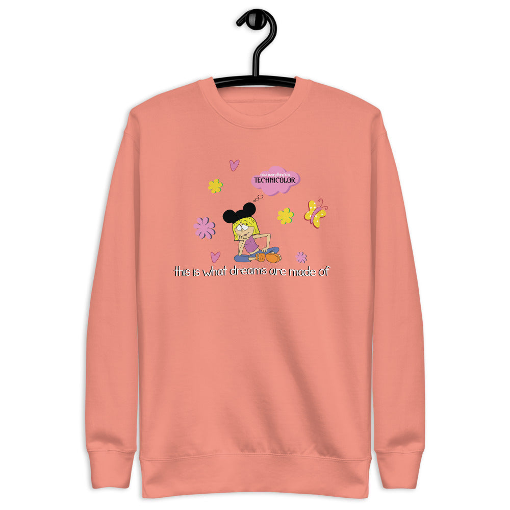 Dreams Are Made Of Pullover