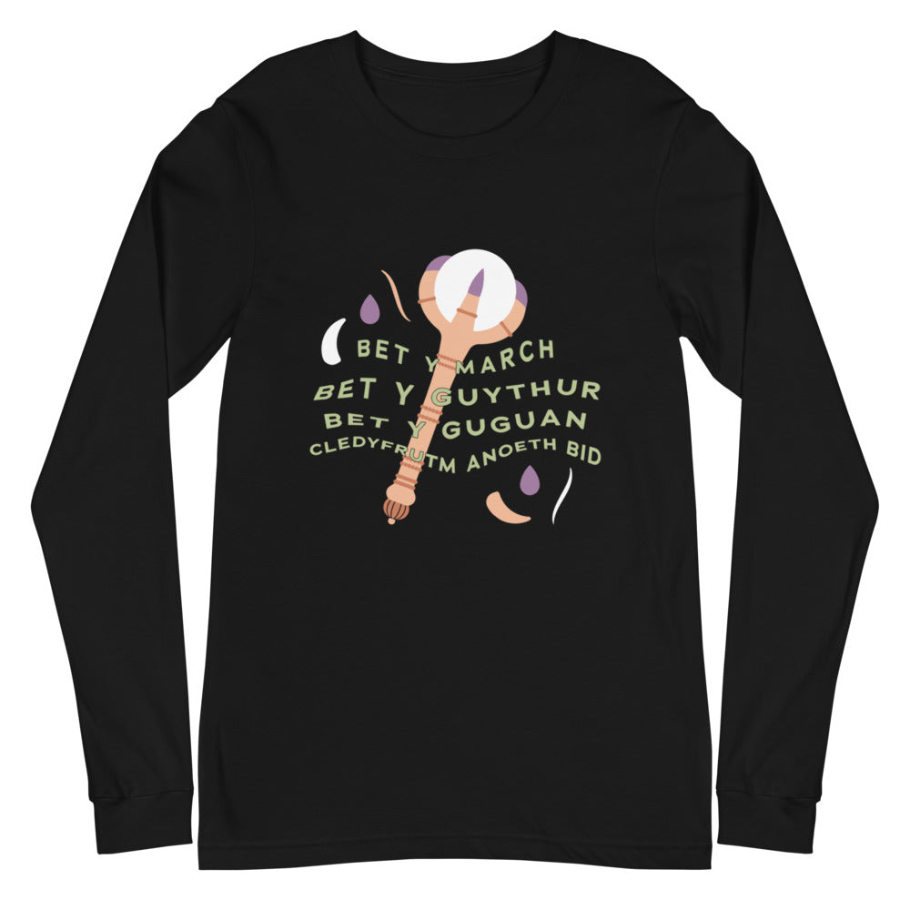 Talisman Long Sleeve Tee