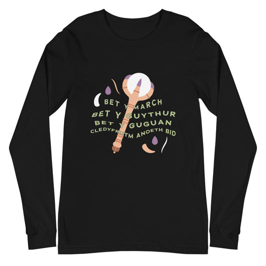 Talisman Long Sleeve Tee
