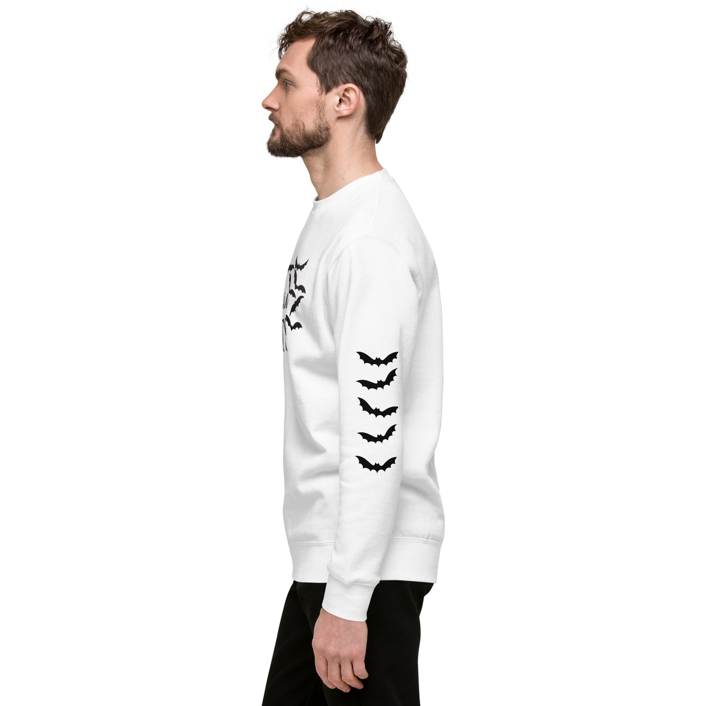 Bats Sweatshirt
