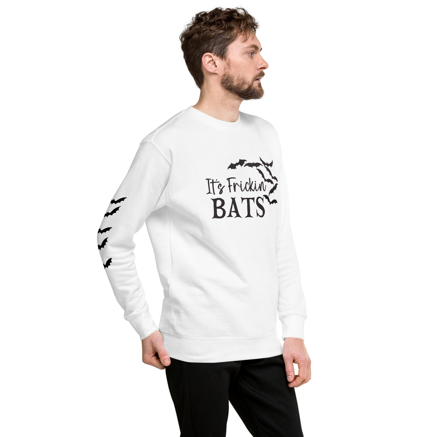 Bats Sweatshirt