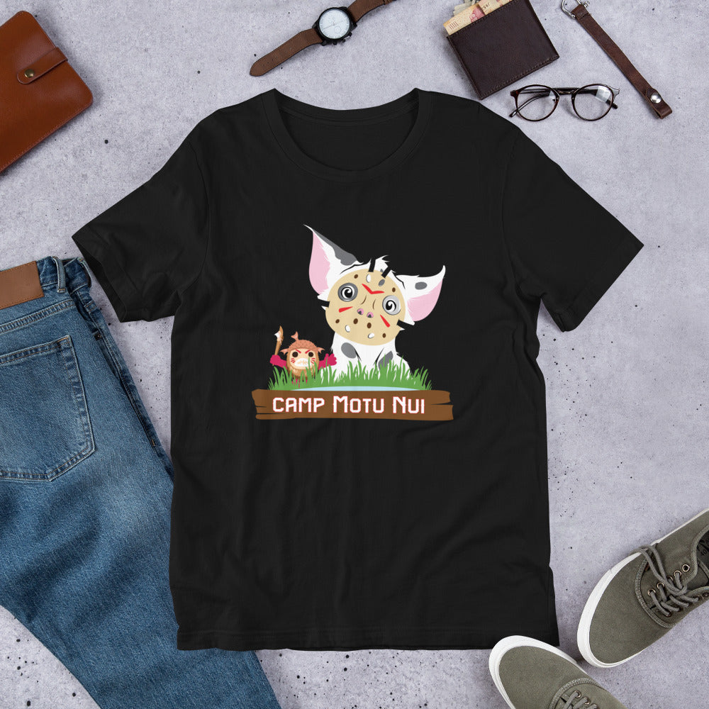 Camp Motu Nui Tee