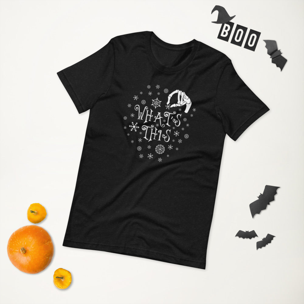 What's This Tee