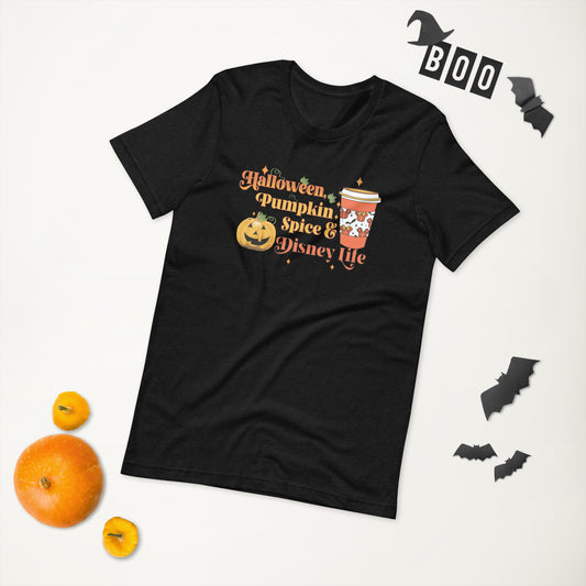 Pumpkin Spice Life Tee