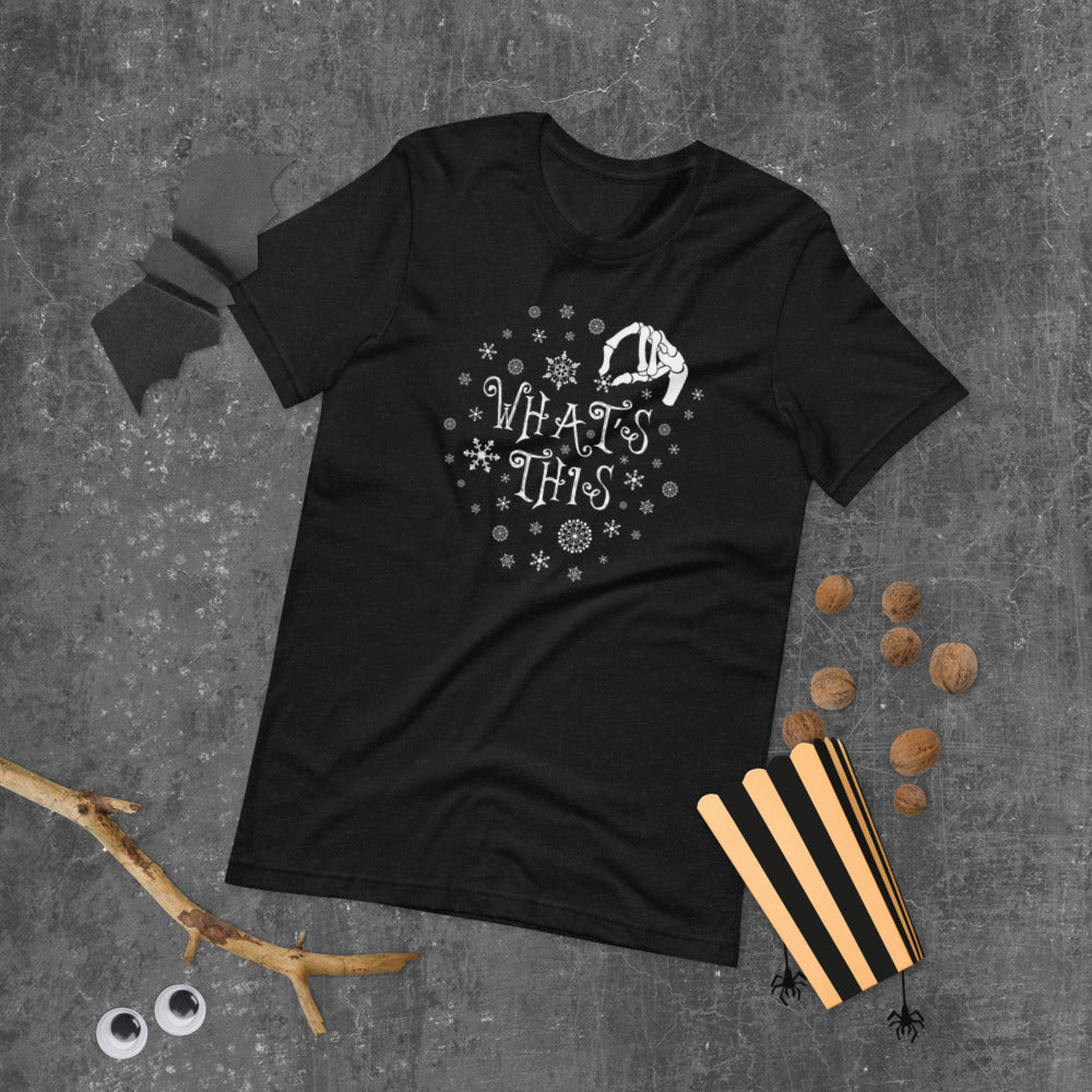 What's This Tee