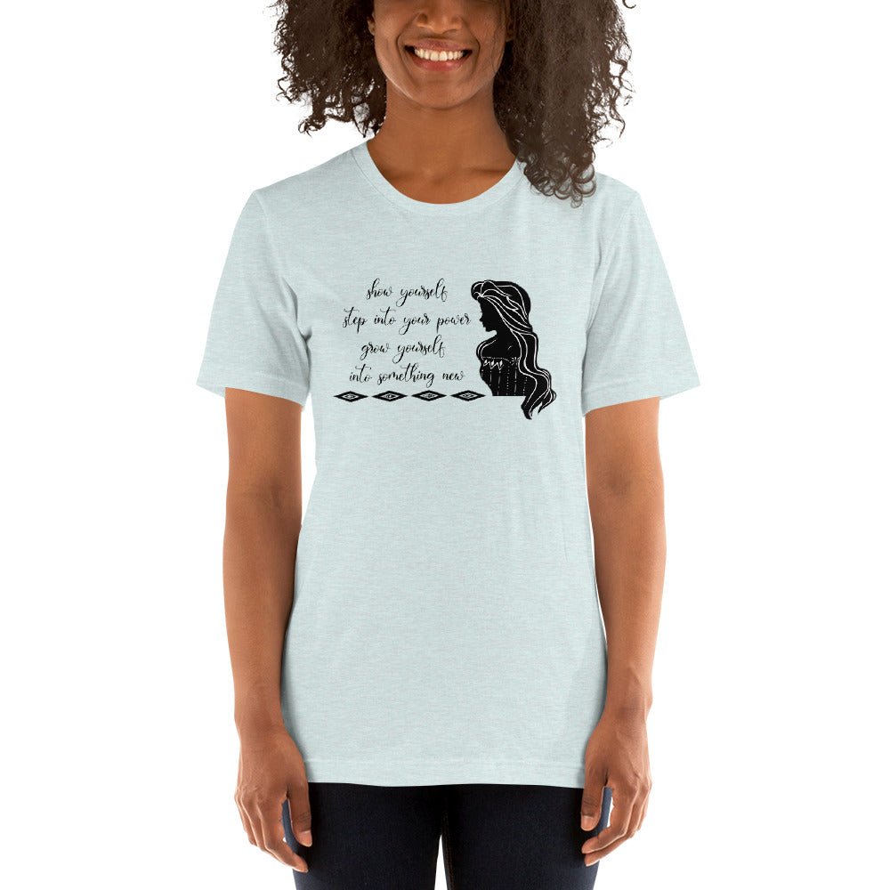 Step Into Your Powers Tee