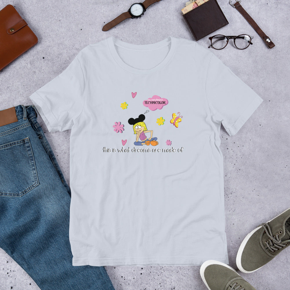 Dreams Are Made Of Tee