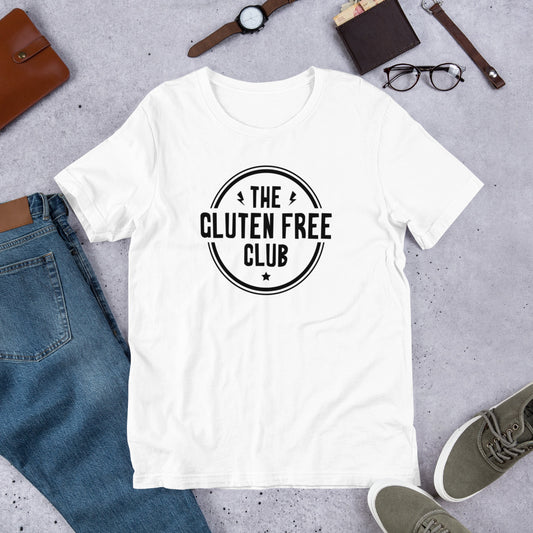 Gluten Free Club Tee