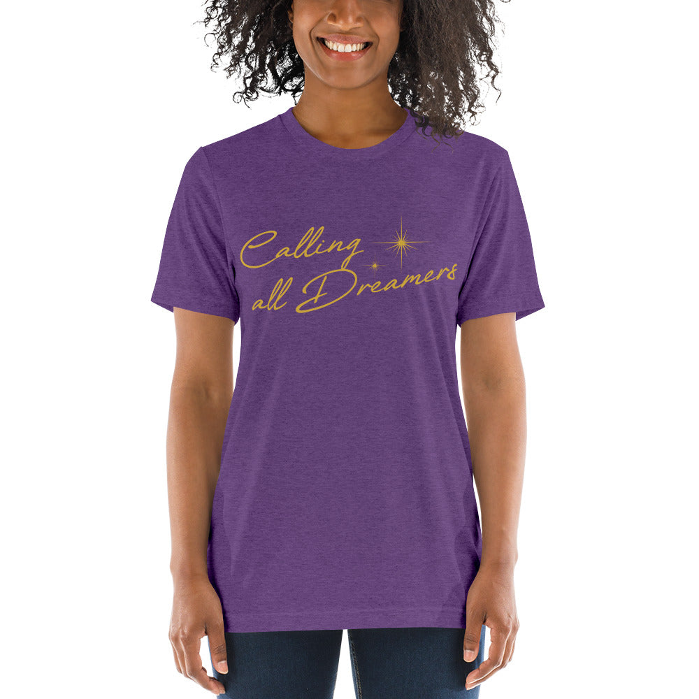 Calling All Dreamers Tee