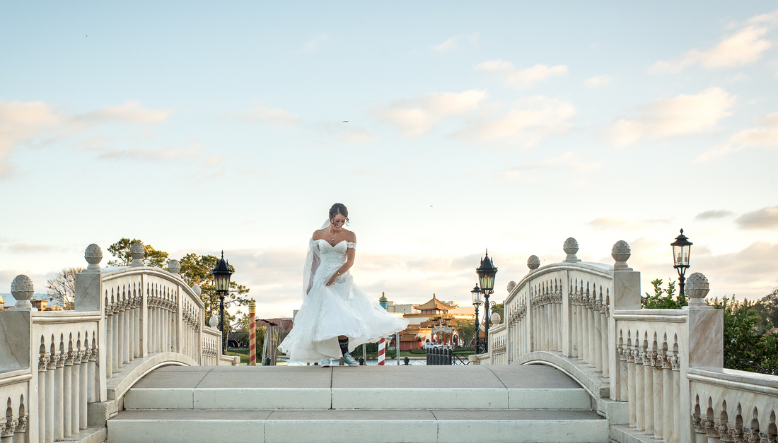 Wedding Blog: The Dress