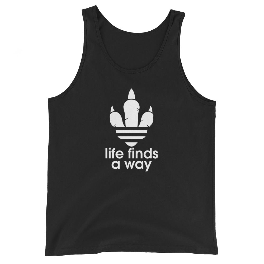 Life Find A Way Tank
