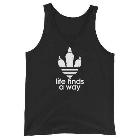 Life Find A Way Tank