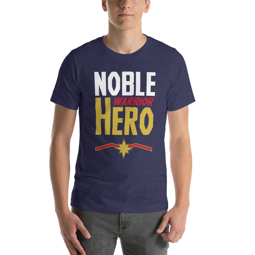 Noble Warrior Hero Tee